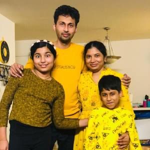 Meet your Posher, Sumathi reddy